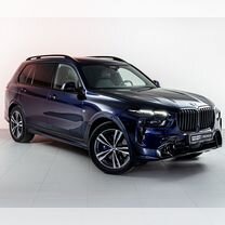 BMW X7 3.0 AT, 2022, 58 700 км, с пробегом, цена 12 890 000 руб.