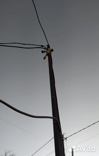 Видеонаблюдение с установкой