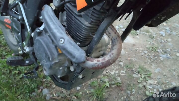 Motoland blazer 250 (XV250-B)