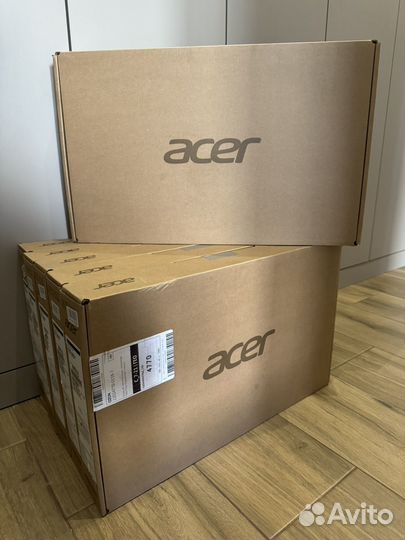 Acer Aspire 3 15.6 R7 5700U 16/512 Gb + гарантия