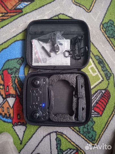 Квадрокоптер