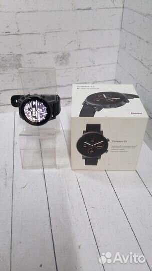 Смарт-часы TicWatch E3