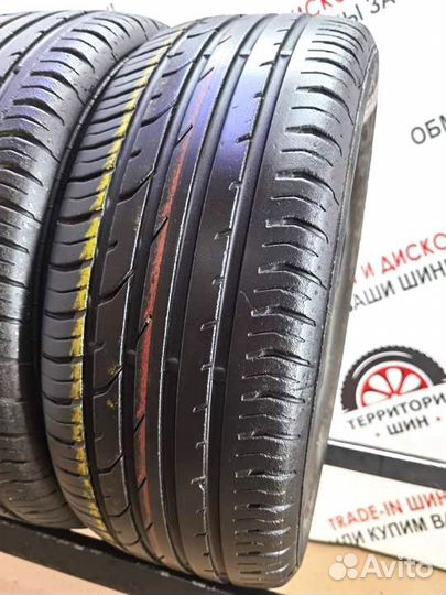 Continental PremiumContact 6 195/50 R15 82H
