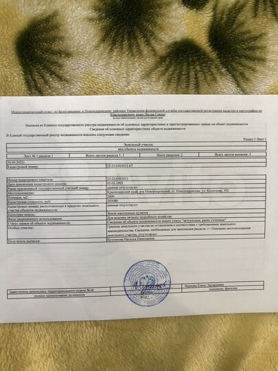 Участок 20 сот. (ИЖС)