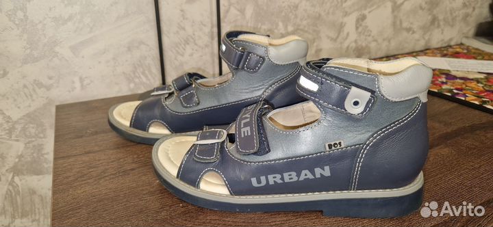 Сандали BOS 35 р-р