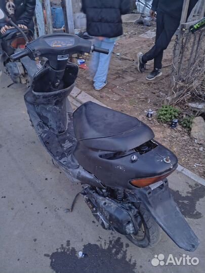 Honda Dio 34