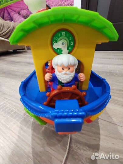 Ноев ковчег kiddieland