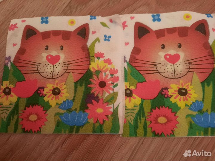 Салфетки для декупажа