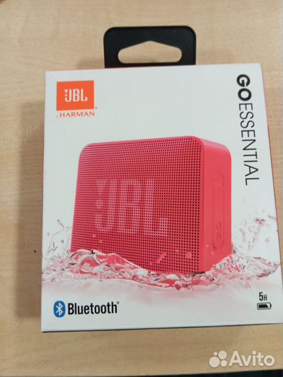 Колонка jbl GO essential