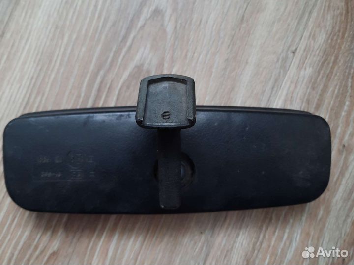 Зеркало заднего вида салонное ваз