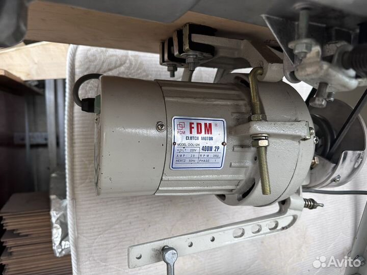 Швейная машина juki 8700