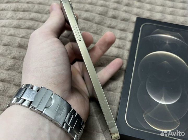 iPhone 12 pro max 256