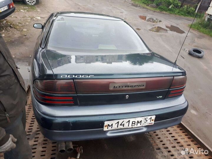 Dodge intrepid 96г 3.3 АКПП на разбор