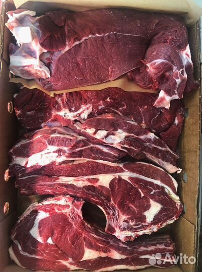 Курица Питерская, набор куриный