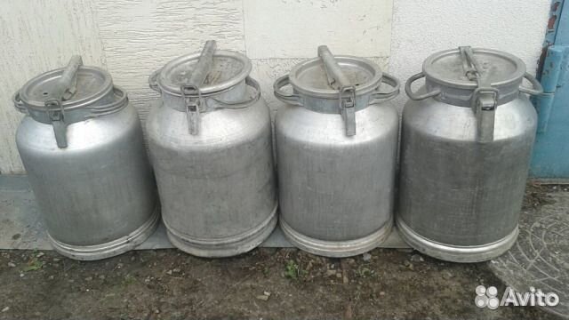 Фляга 40- 45 литров