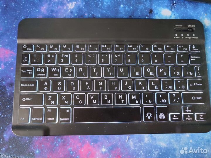 Клавиатура беспроводная