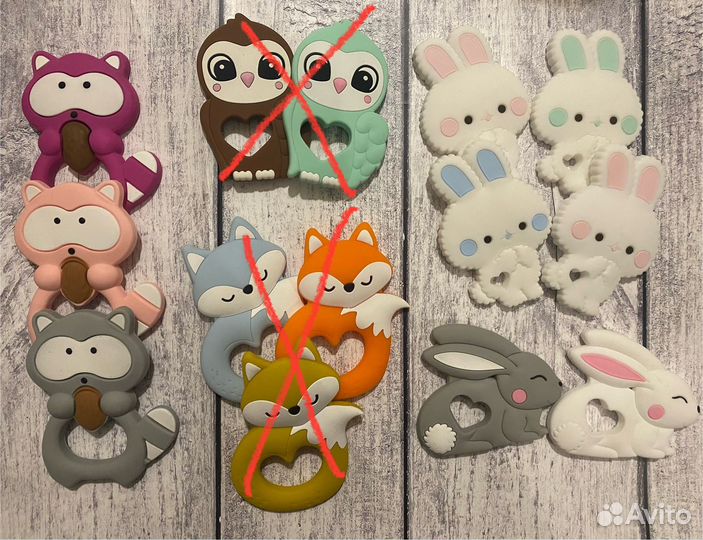 Прорезыватель для зубов