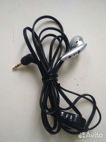 Наушники 3 штуки
