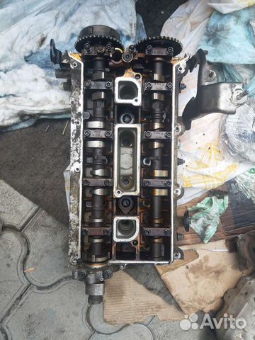 Гбц мазда cx7 l3-vdt 2.3 turbo