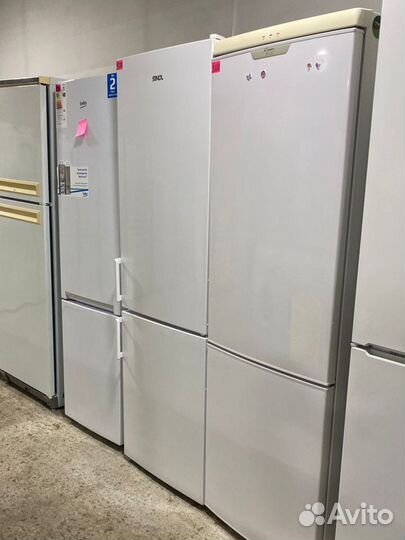 Холодильник б/у с доставкой и гарантией