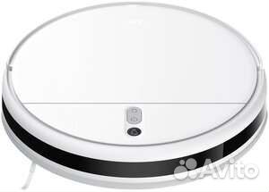 Робот-пылесос Xiaomi белый