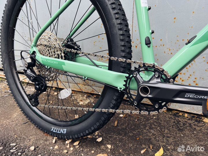 Горный велосипед Polygon Xtrada 6 2023