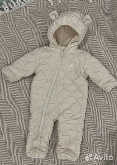 Комбинезон демисезонный 74