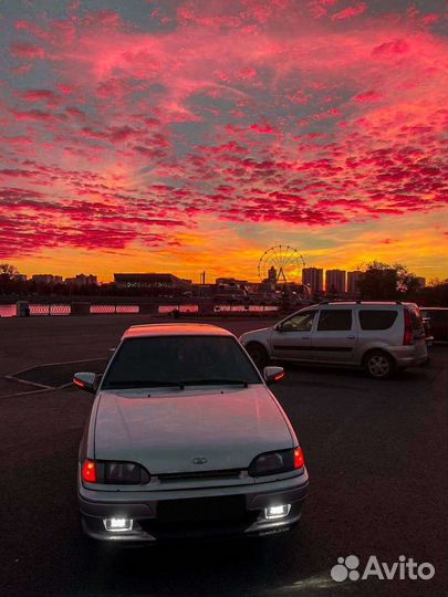 ВАЗ 2114 Samara 1.6 МТ, 2009, 130 000 км