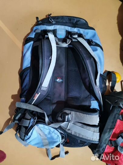 Рюкзак туристический Nova Tour 55 Quest