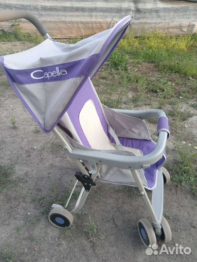 Прогулочная коляска