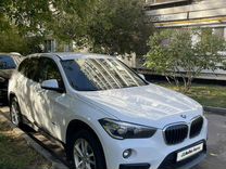 BMW X1 1.5 AT, 2016, 69 000 км, с пробегом, цена 2 350 000 руб.