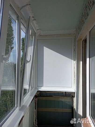 Пластиковые окна в рассрочку от производителя