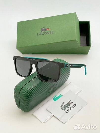 Солнцезащитные очки Lacoste polaroid