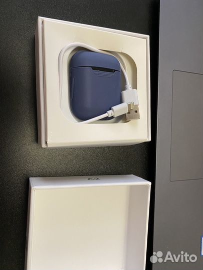 Беспроводные наушники