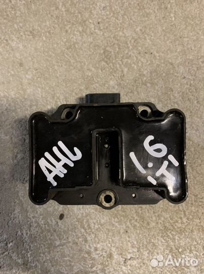 Катушка зажигания volkswagen passat b5 1.6