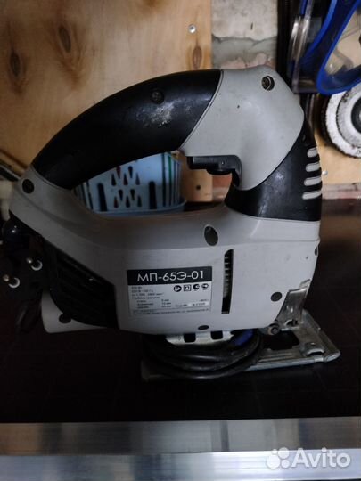 Электролобзик интерскол