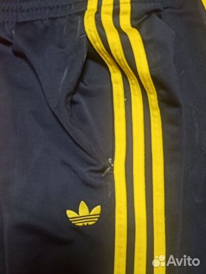 Штаны adidas 90х vintage