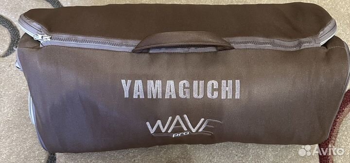 Массажный матрас с подогревом Yamaguchi