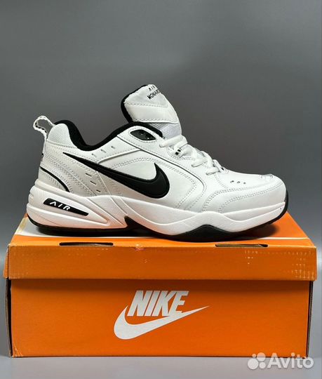 Кроссовки nike air monarch iv