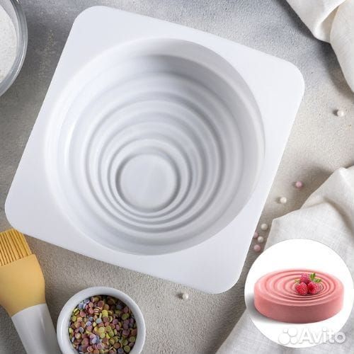 Форма силиконовая