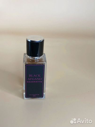 Nasomato Black Afgano 35 ml Тестер