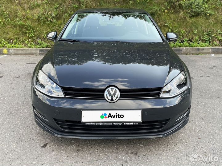 Volkswagen Golf 1.6 AT, 2015, 82 462 км