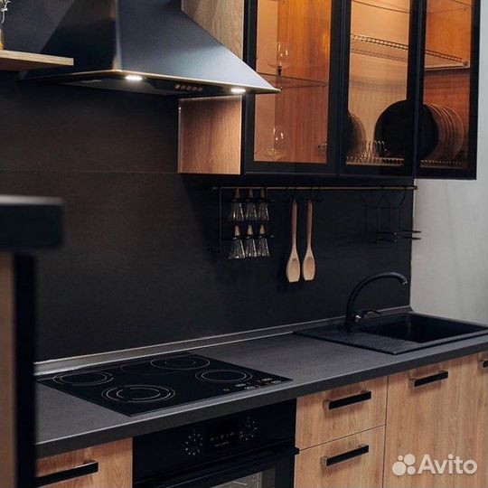 Кухня в рассрочку