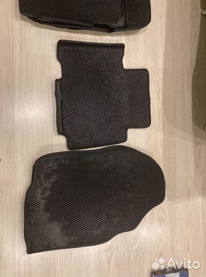 Коврики toyota rav4 eva