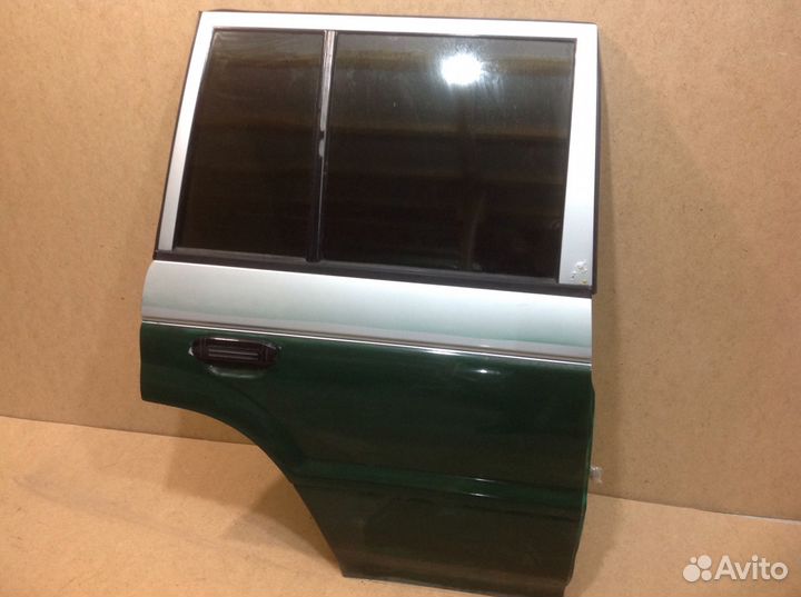 Двери Mitsubishi Pajero 2