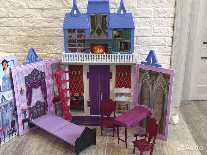 Игрушка Замок Холодное сердце