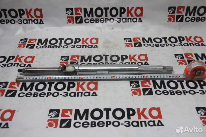 Кардан Рулевой Toyota Land Cruiser Prado 1grfe