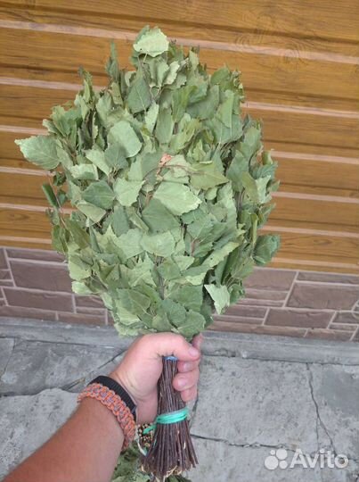 Веники для бани