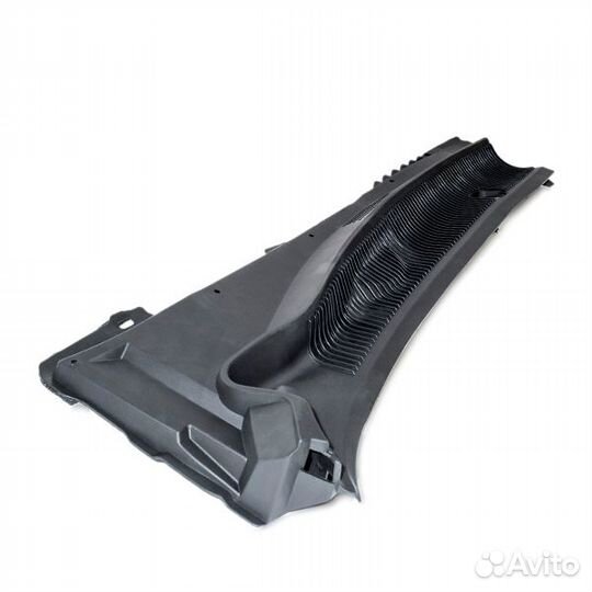 Накладка воздухозаборника левая mazda