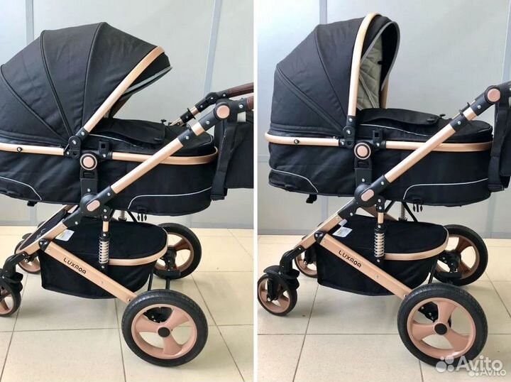 Коляска 3 в 1